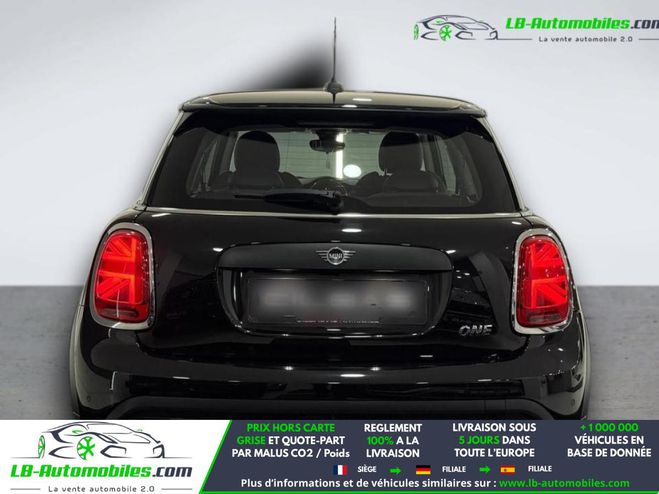 Mini Mini 102 CH BVA Noir M�tallique de 2021