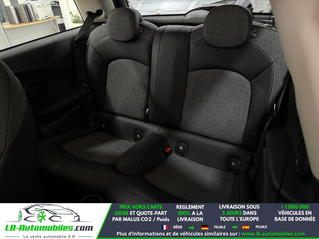Mini Mini 102 CH BVA Noir M�tallique de 2021