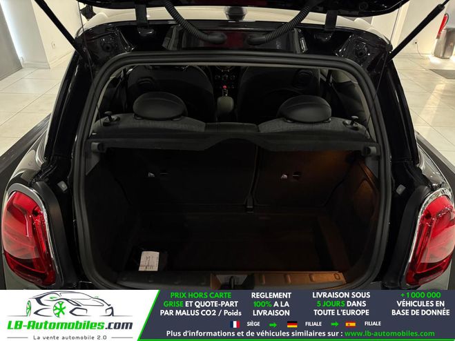 Mini Mini 102 CH BVA Noir M�tallique de 2021