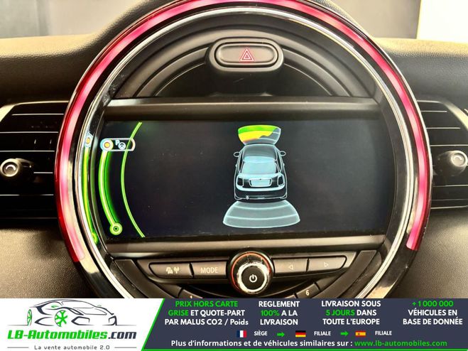 Mini Cabrio S 192 ch BVA Noir M�tallique de 2018