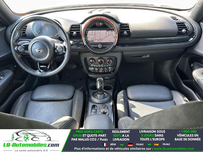 Mini Cabrio 136 ch BVA Argent� M�tallique de 2021