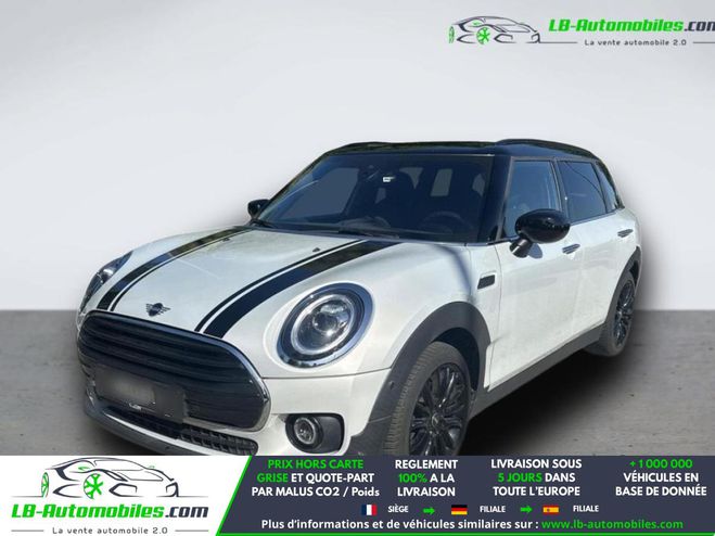 Mini Cabrio 136 ch BVA Argent� M�tallique de 2021