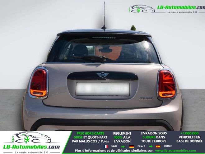 Mini Cabrio 136 ch BVA Gris M�tallique de 2023
