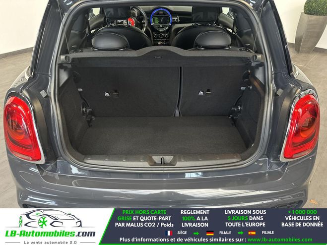 Mini Cabrio 231 ch John  Works BVM Gris M�tallique de 2016