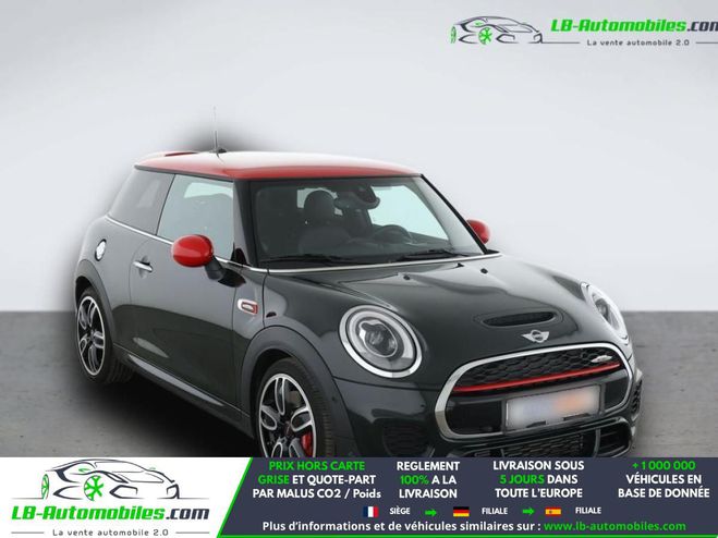 Mini Mini S JCW 231 CH  BVA Vert de 2018