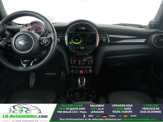 Mini Mini S JCW 231 CH  BVA Vert de 2018