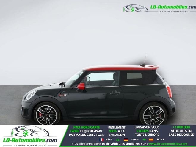 Mini Mini S JCW 231 CH  BVA Vert de 2018