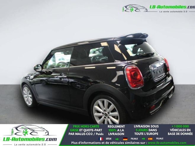 Mini Mini S 192 CH BVM Noir de 2015