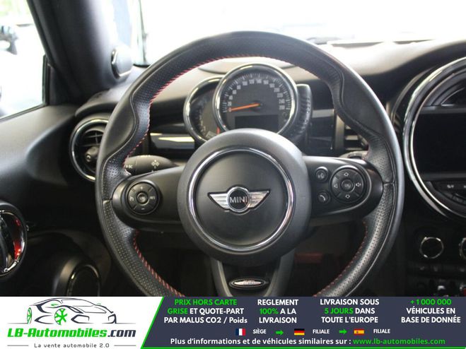 Mini Mini S 192 CH BVM Noir de 2015