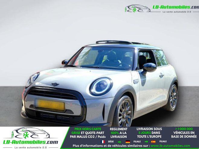 Mini Mini 136 CH BVM Gris M�tallique de 2022