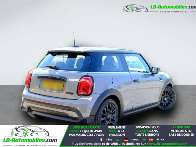 Mini Mini 136 CH BVM Gris M�tallique de 2022