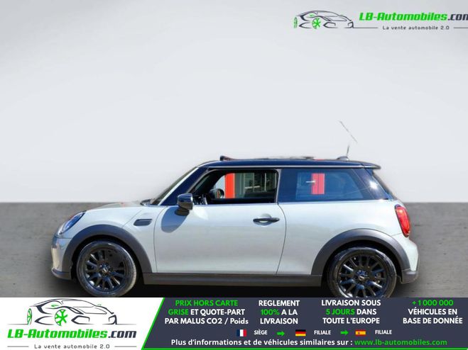 Mini Mini 136 CH BVM Gris M�tallique de 2022