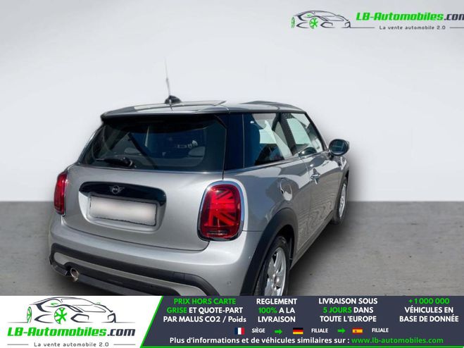 Mini Mini 136 CH BVM Gris M�tallique de 2023