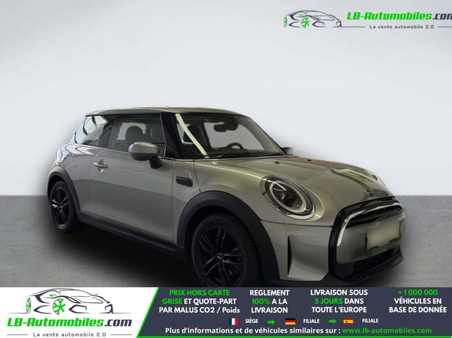 Mini Mini 136 CH BVM Argent� M�tallique de 2023