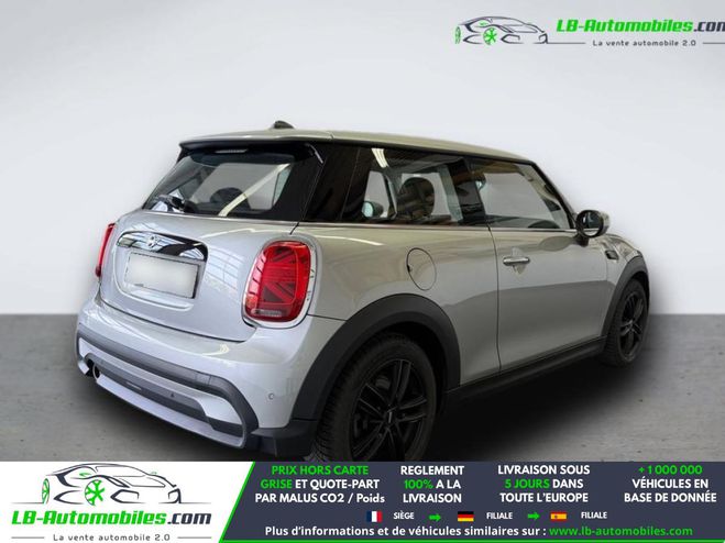 Mini Mini 136 CH BVM Argent� M�tallique de 2023