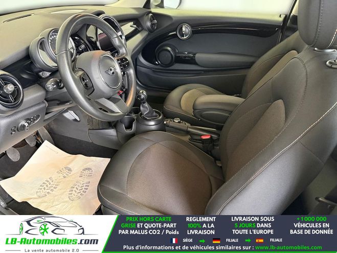 Mini Mini 136 CH BVM Argent� M�tallique de 2023