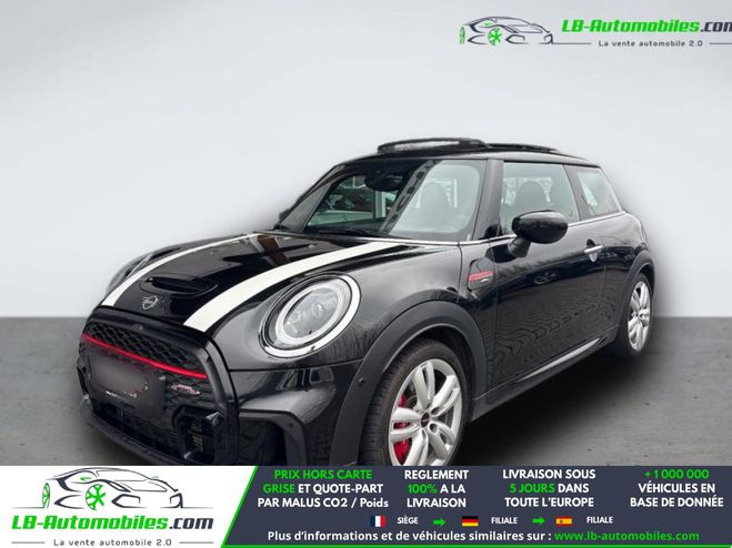 Mini Mini JCW 231 CH BVA Noir M�tallique de 2024