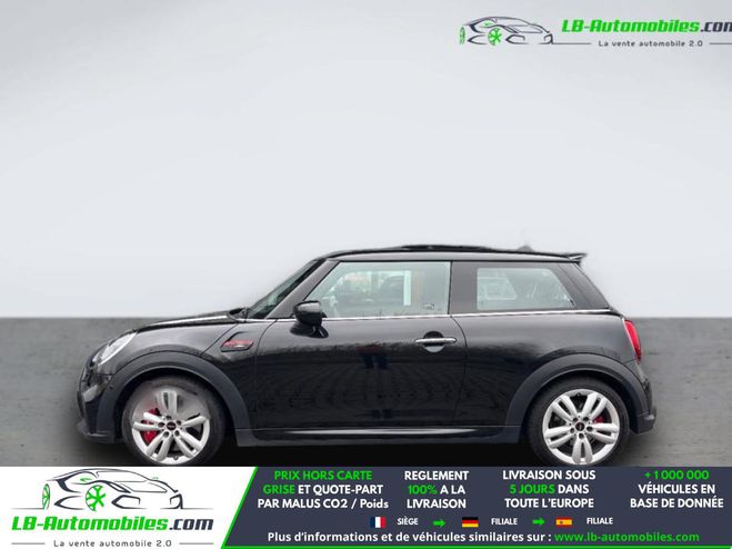 Mini Mini JCW 231 CH BVA Noir M�tallique de 2024