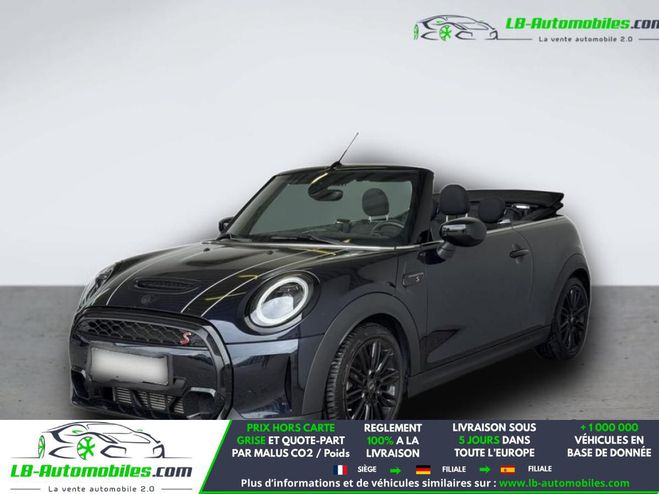 Mini Mini S 178 CH BVM Noir M�tallique de 2023