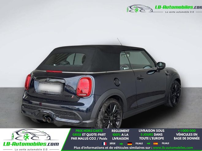 Mini Mini S 178 CH BVM Noir M�tallique de 2023