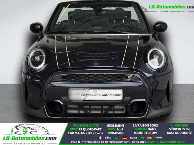 Mini Mini S 178 CH BVM Noir M�tallique de 2023