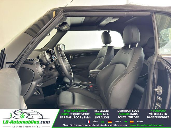 Mini Mini S 178 CH BVM Noir M�tallique de 2023