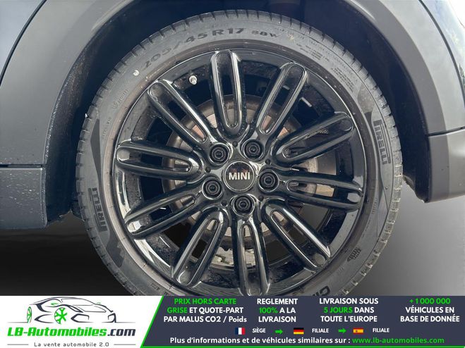 Mini Mini S 178 CH BVM Noir M�tallique de 2023