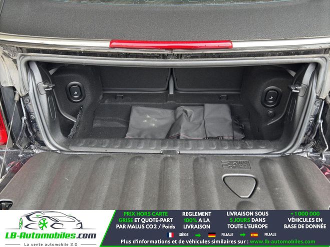 Mini Mini S 178 CH BVM Noir M�tallique de 2023