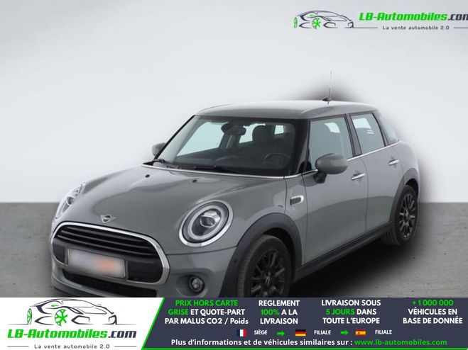 Mini Mini 102 CH BVM Gris M�tallique de 2020