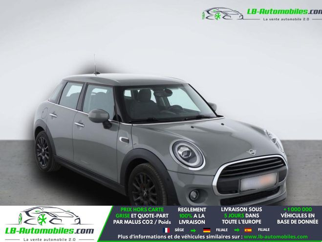 Mini Mini 102 CH BVM Gris M�tallique de 2020