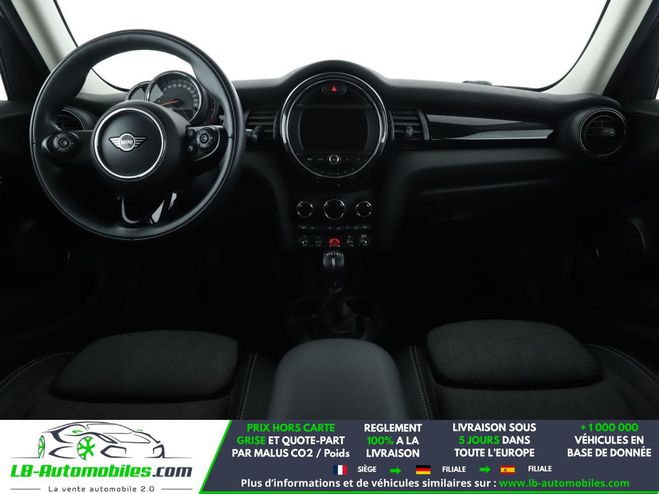 Mini Mini 102 CH BVM Gris M�tallique de 2020