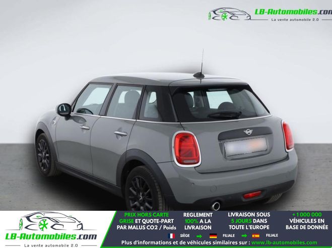 Mini Mini 102 CH BVM Gris M�tallique de 2020