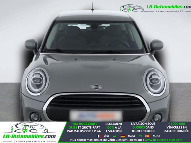 Mini Mini 102 CH BVM Gris M�tallique de 2020
