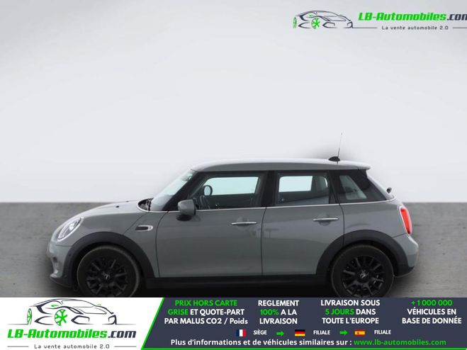 Mini Mini 102 CH BVM Gris M�tallique de 2020