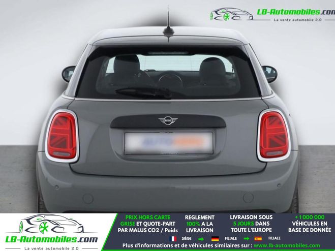 Mini Mini 102 CH BVM Gris M�tallique de 2020
