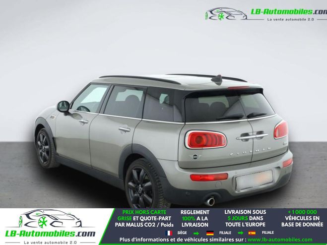 Mini Mini 136 CH BVM Gris de 2019