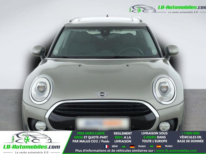 Mini Mini 136 CH BVM Gris de 2019