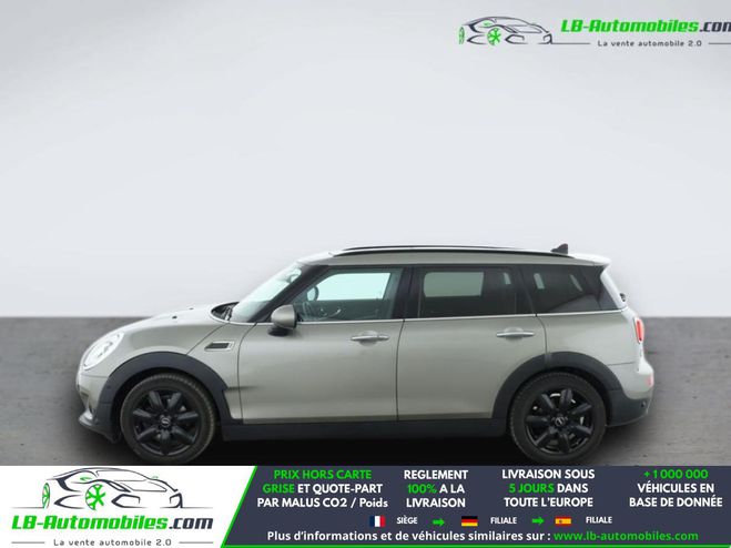 Mini Mini 136 CH BVM Gris de 2019