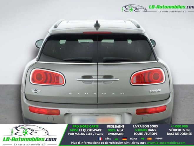 Mini Mini 136 CH BVM Gris de 2019