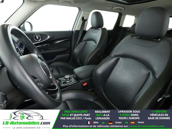 Mini Mini 136 CH BVM Gris de 2019