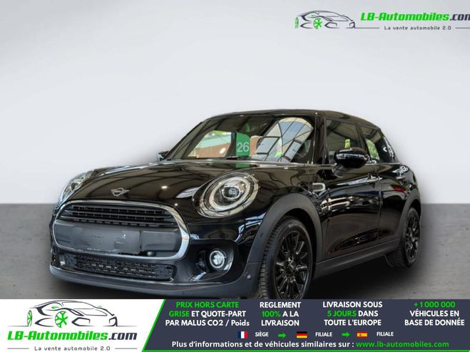 Mini Mini 102 CH BVA Noir M�tallique de 2020