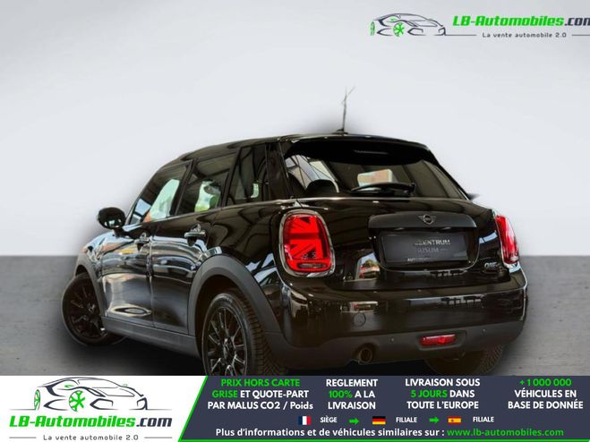 Mini Mini 102 CH BVA Noir M�tallique de 2020