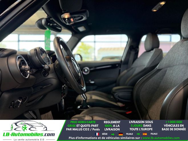 Mini Mini 102 CH BVA Noir M�tallique de 2020