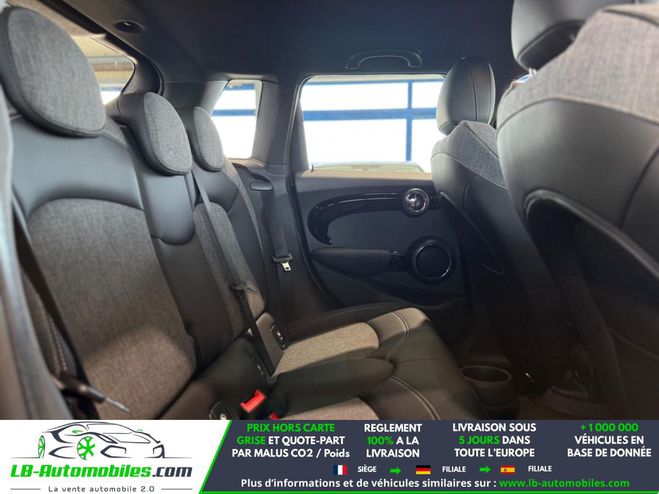 Mini Mini 102 CH BVA Noir M�tallique de 2020