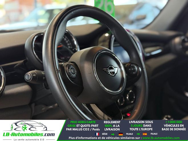 Mini Mini 102 CH BVA Noir M�tallique de 2020