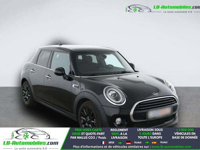 Mini Mini 136 CH BVM Noir M�tallique de 2018