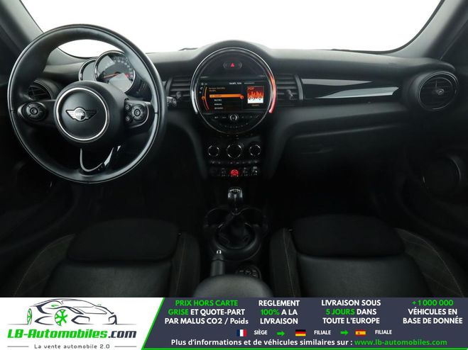 Mini Mini 136 CH BVM Noir M�tallique de 2018