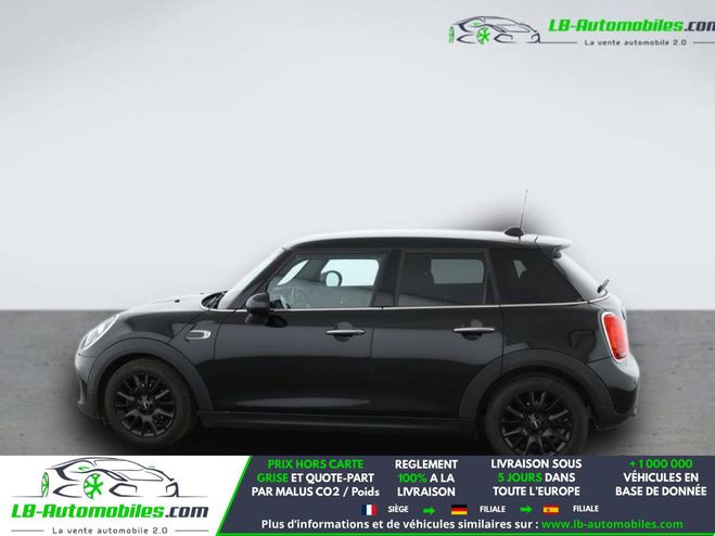Mini Mini 136 CH BVM Noir M�tallique de 2018