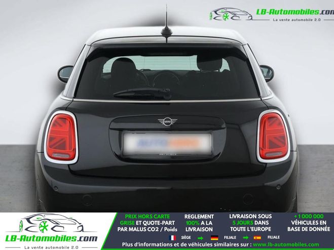 Mini Mini 136 CH BVM Noir M�tallique de 2018