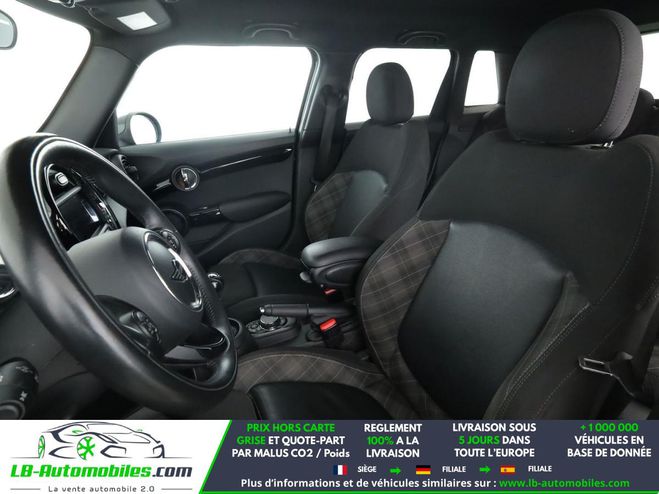 Mini Mini 136 CH BVM Noir M�tallique de 2018